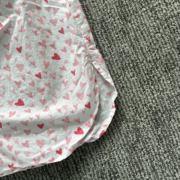 Never Worn The Company Store Heart Nightgown